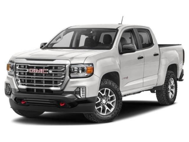 2021 GMC Canyon AT4 — Pickup Truck — 61,978 mi — El Paso, TX