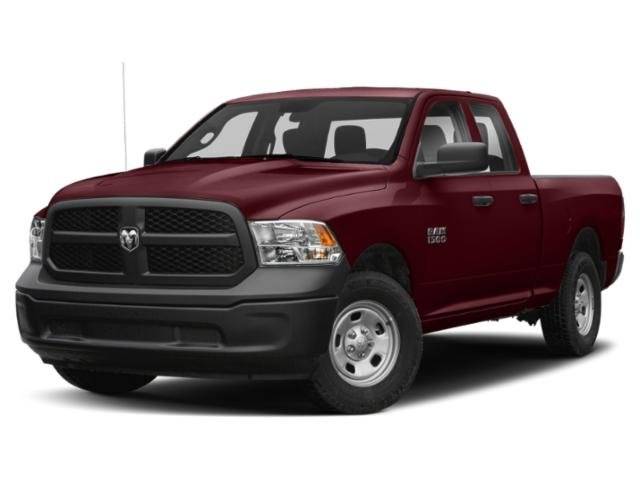 2018 Ram 1500 Tradesman — Pickup Truck — 81,711 mi — El Paso, TX