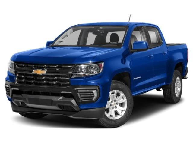 2022 Chevrolet Colorado LT — Pickup Truck — 20,205 mi — El Paso, TX