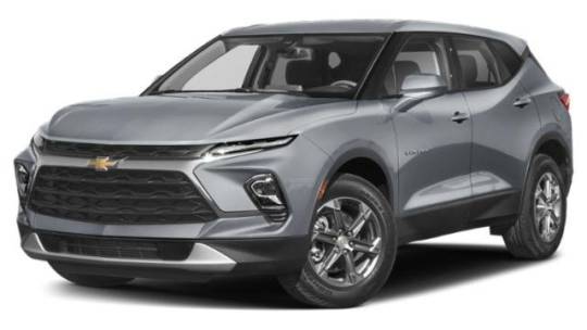 2023 Chevrolet Blazer 2LT — SUV — 21,841 mi — El Paso, TX