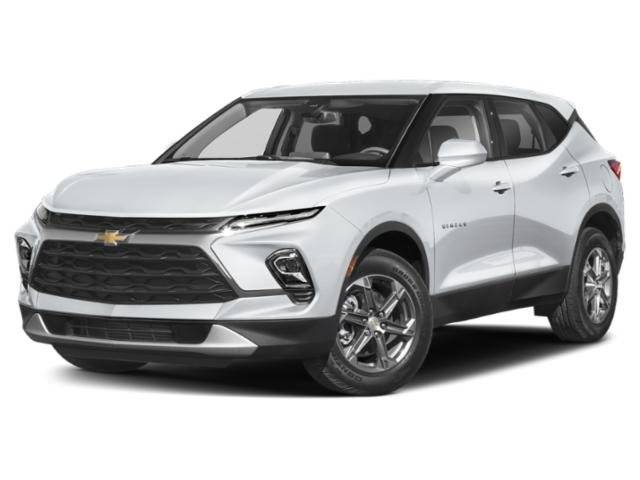 2023 Chevrolet Blazer 2LT — SUV — 23,725 mi — El Paso, TX