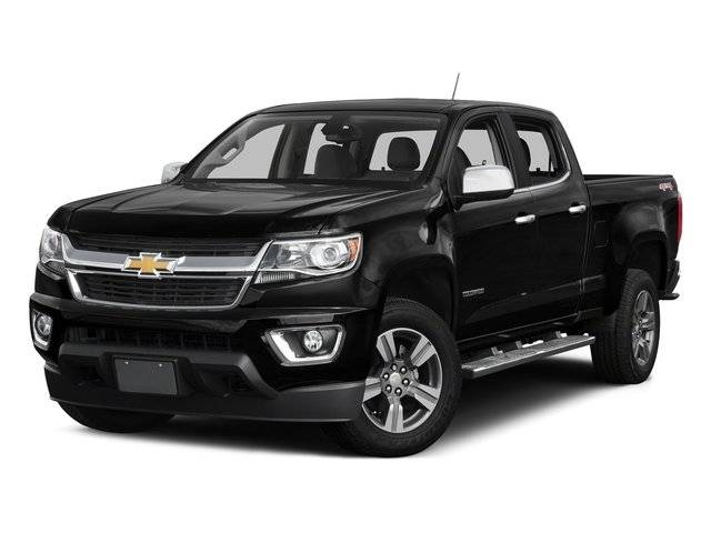2016 Chevrolet Colorado Z71 — Pickup Truck — 66,930 mi — El Paso, TX