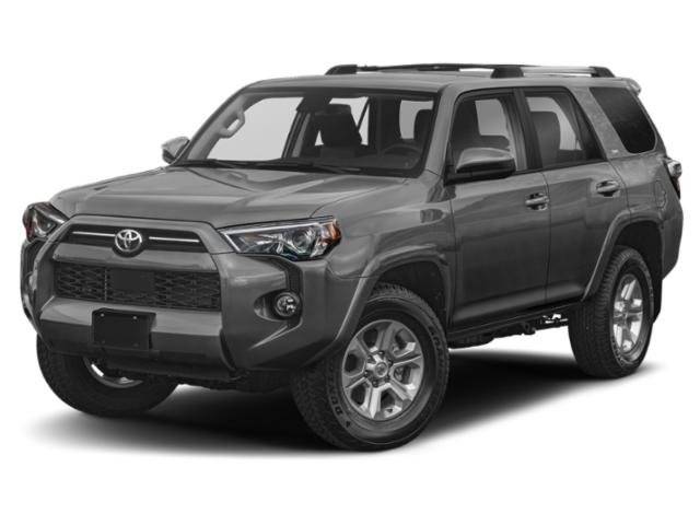 2020 Toyota 4Runner SR5 Premium — SUV — 75,087 mi — El Paso, TX