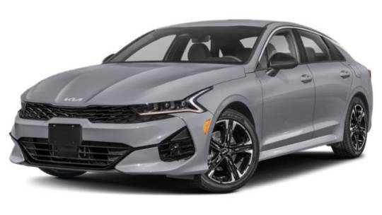 2024 Kia K5 GT-Line — Sedan — 19,198 mi — El Paso, TX