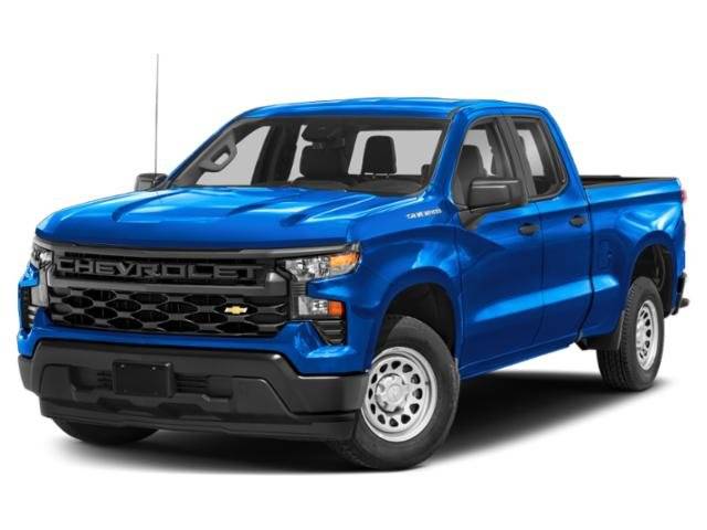 2024 Chevrolet Silverado 1500 Custom — Pickup Truck — 23,092 mi — El Paso, TX