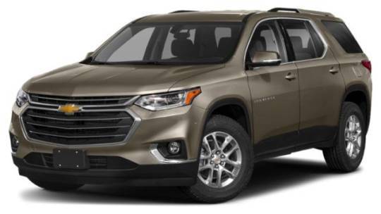 2018 Chevrolet Traverse LT Cloth — SUV — 50,132 mi — El Paso, TX
