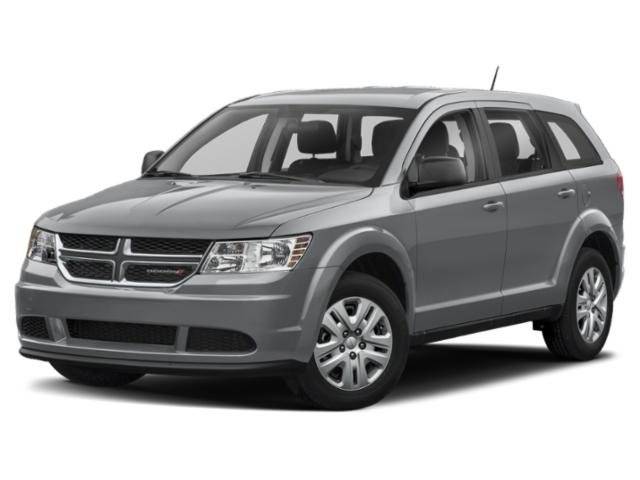 2020 Dodge Journey SE Value — SUV — 21,455 mi — El Paso, TX