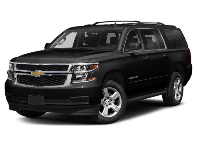 2020 Chevrolet Suburban LT — SUV — 82,769 mi — El Paso, TX