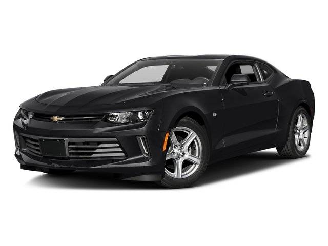2017 Chevrolet Camaro 1LT — Coupe — 68,491 mi — El Paso, TX