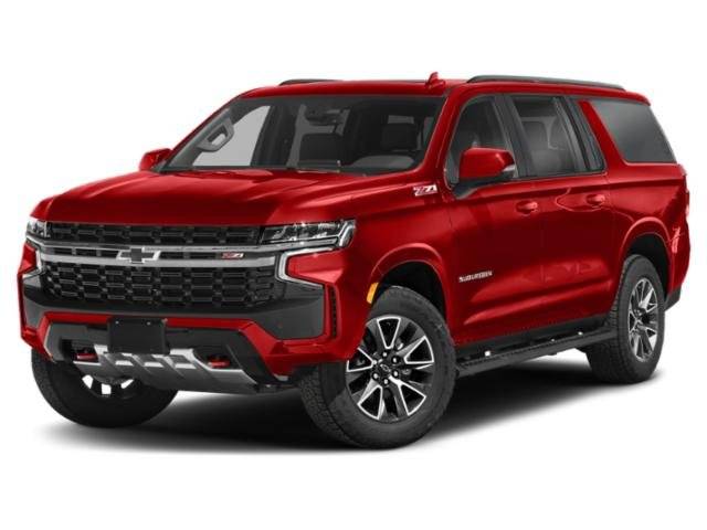 2024 Chevrolet Suburban Z71 — SUV — 11,760 mi — El Paso, TX