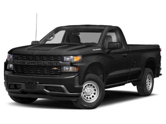 2019 Chevrolet Silverado 1500 WT — Pickup Truck — 132,258 mi — El Paso, TX