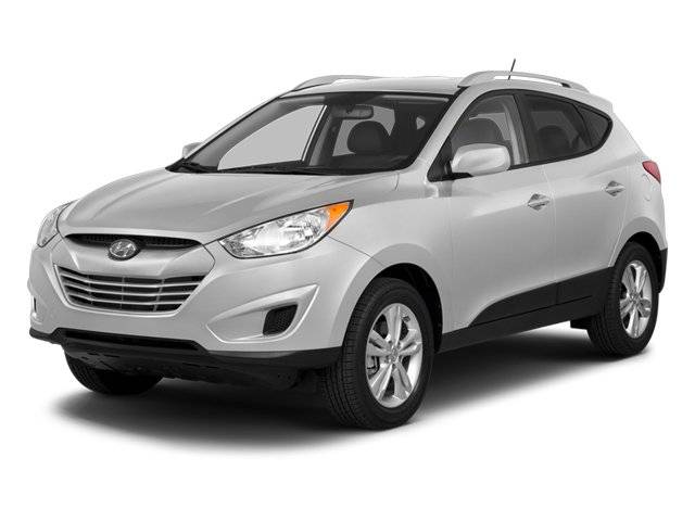 2013 Hyundai Tucson GL — SUV — 97,302 mi — El Paso, TX