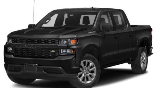 2022 Chevrolet Silverado 1500 LTD Custom — Pickup Truck — 39,972 mi — El Paso, TX