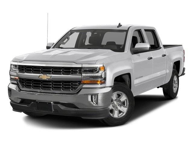 2018 Chevrolet Silverado 1500 LT — Pickup Truck — 29,835 mi — El Paso, TX