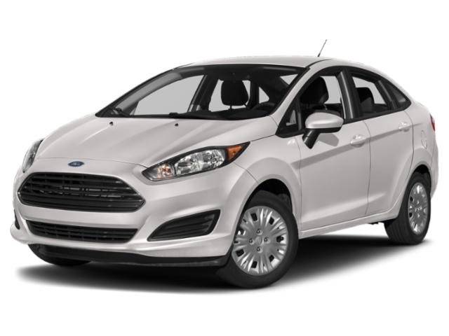 2019 Ford Fiesta SE — Sedan — 39,777 mi — El Paso, TX