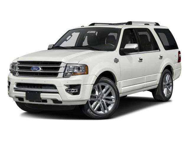 2016 Ford Expedition King Ranch — SUV — 89,566 mi — El Paso, TX