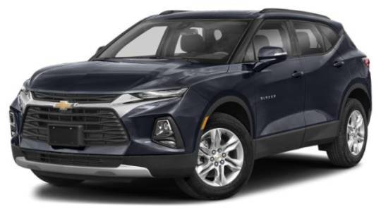 2022 Chevrolet Blazer 2LT — SUV — 43,240 mi — El Paso, TX