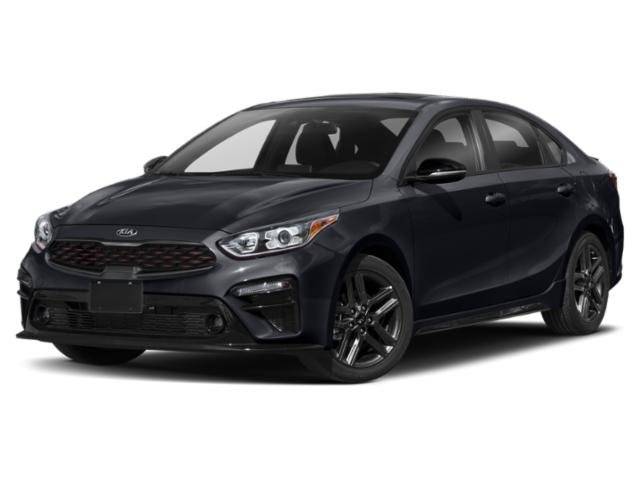 2020 Kia Forte GT-Line — Sedan — 76,359 mi — El Paso, TX