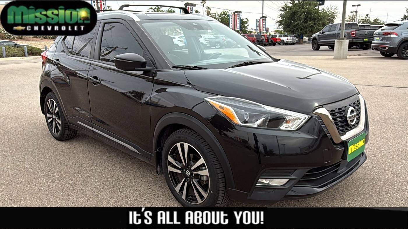 2020 Nissan Kicks SR — SUV — 57,331 mi — El Paso, TX