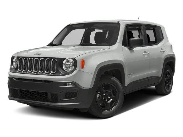 2017 Jeep Renegade Sport — SUV — 154,532 mi — El Paso, TX
