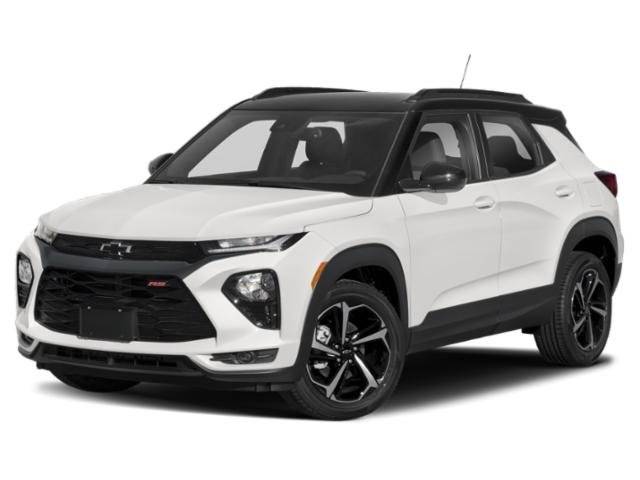 2021 Chevrolet Trailblazer RS — SUV — 62,005 mi — El Paso, TX