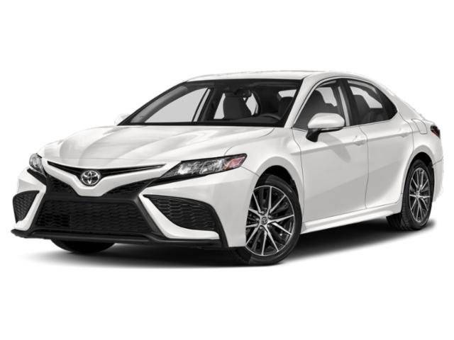 2023 Toyota Camry SE — Sedan — 34,386 mi — El Paso, TX