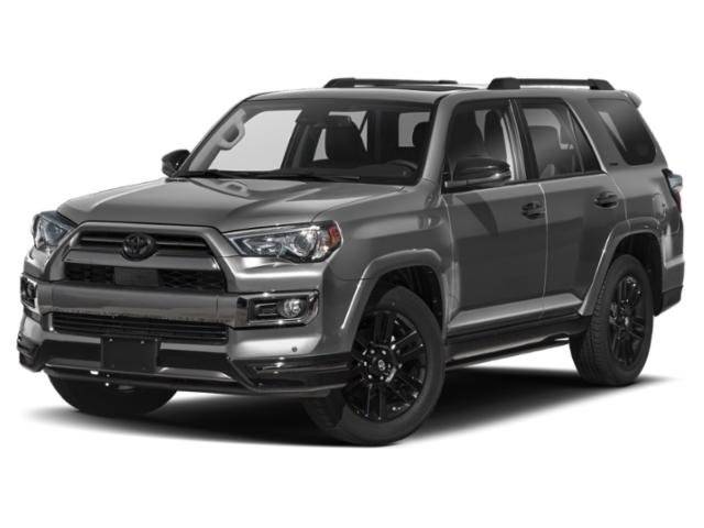 2020 Toyota 4Runner SR5 Premium — SUV — 56,744 mi — El Paso, TX