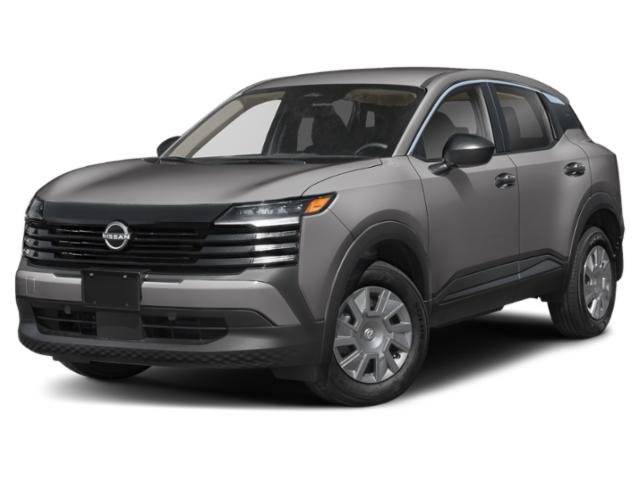 2025 Nissan Kicks S — SUV — 1,696 mi — El Paso, TX