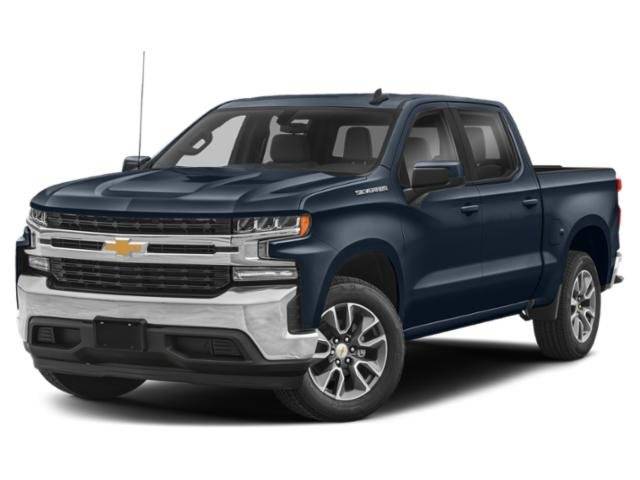 2022 Chevrolet Silverado 1500 LTD LT — Pickup Truck — 94,928 mi — El Paso, TX