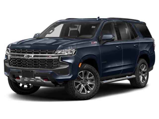 2021 Chevrolet Tahoe Z71 — SUV — 61,965 mi — El Paso, TX