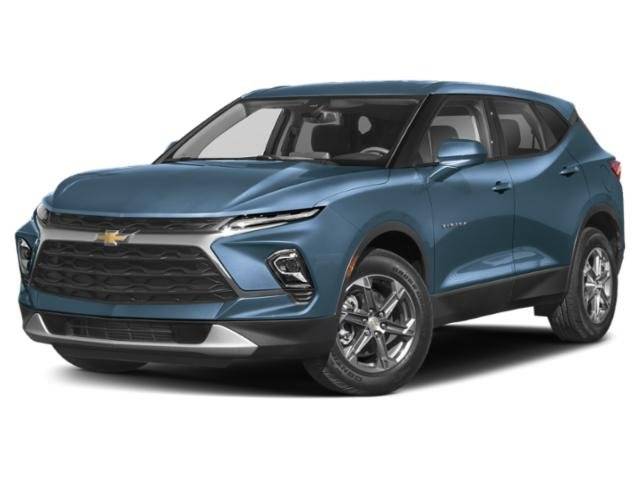 2024 Chevrolet Blazer 2LT — SUV — 27,036 mi — El Paso, TX