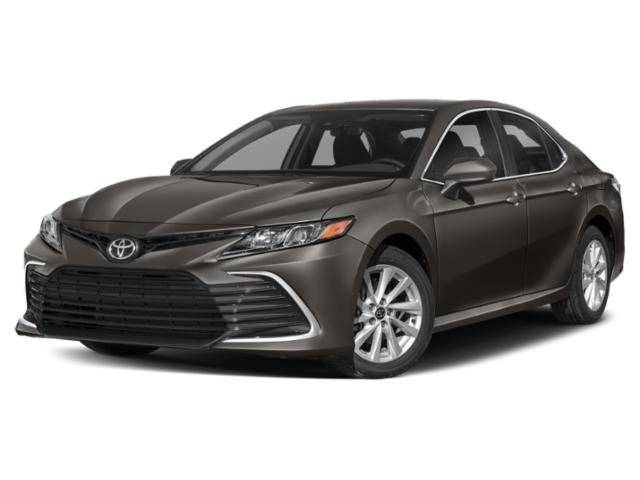 2021 Toyota Camry LE — Sedan — 59,628 mi — El Paso, TX