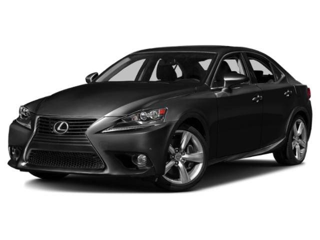 2015 Lexus IS IS 350 — Sedan — 96,699 mi — El Paso, TX