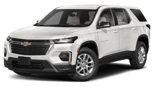 2022 Chevrolet Traverse LT Cloth — SUV — 56,315 mi — El Paso, TX