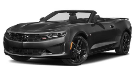 2023 Chevrolet Camaro 1LT — Convertible — 39,397 mi — El Paso, TX
