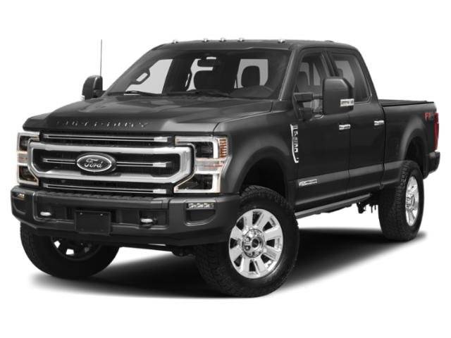 2022 Ford Super Duty F-250 Platinum — Pickup Truck — 17,198 mi — El Paso, TX