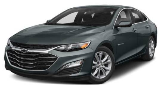 2020 Chevrolet Malibu LT — Sedan — 62,588 mi — El Paso, TX