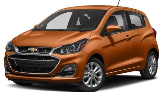 2019 Chevrolet Spark LS — Hatchback — 88,202 mi — El Paso, TX
