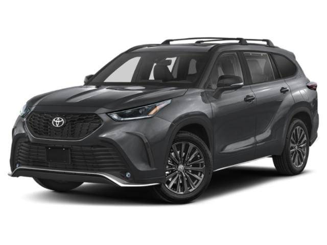 2023 Toyota Highlander XSE — SUV — 32,555 mi — El Paso, TX