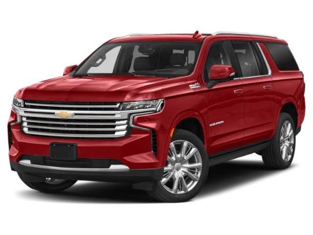 2021 Chevrolet Suburban High Country — SUV — 78,614 mi — El Paso, TX