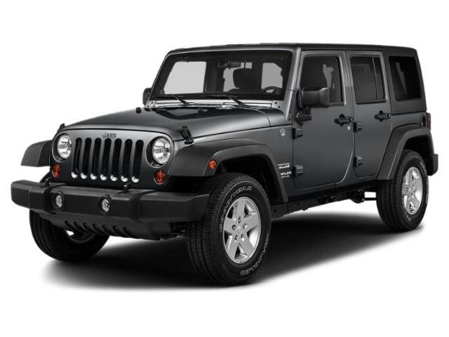 2018 Jeep Wrangler Sport S — SUV — 87,850 mi — El Paso, TX