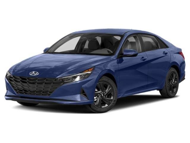 2023 Hyundai Elantra SEL — Sedan — 31,552 mi — El Paso, TX