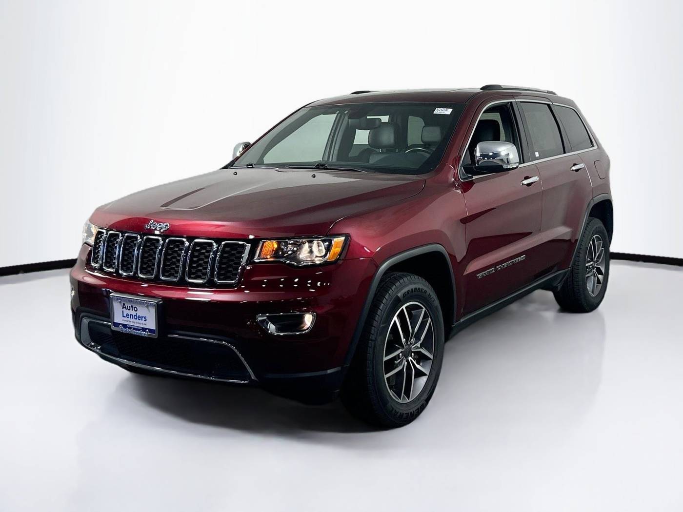 2022 Jeep Grand Cherokee WK Limited — SUV — 33,760 mi — Egg Harbor Twp, NJ