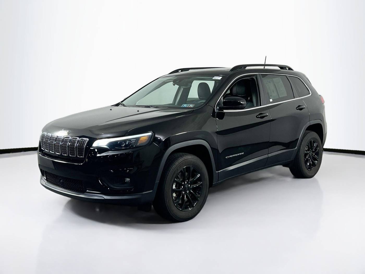 2022 Jeep Cherokee Latitude Lux — SUV — 11,395 mi — Egg Harbor Twp, NJ