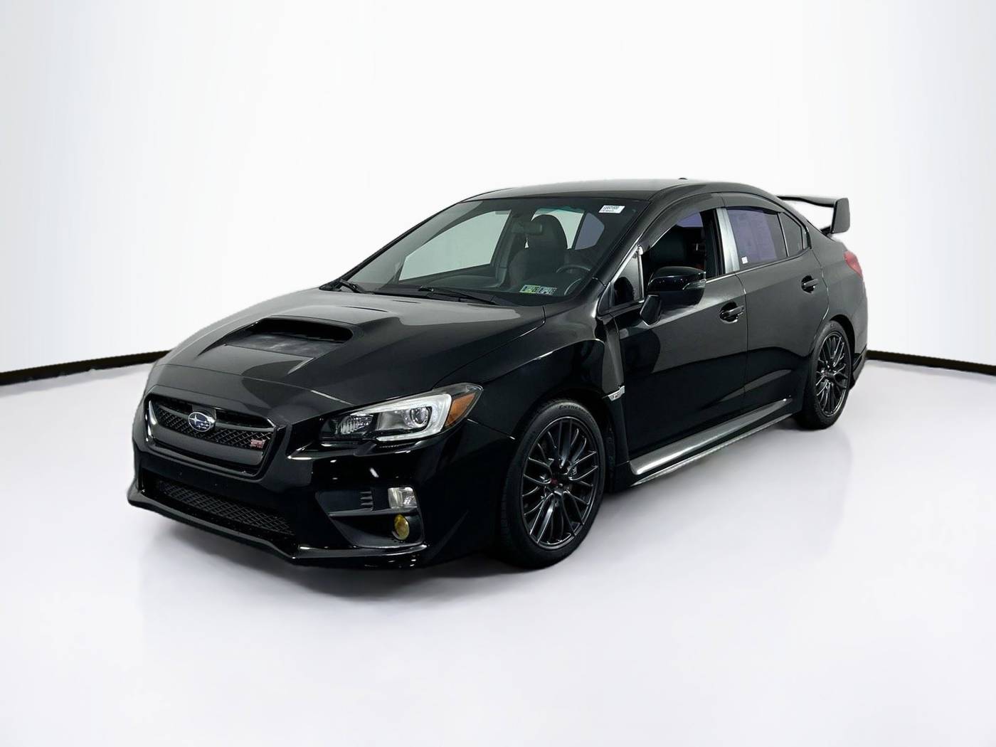 2016 Subaru WRX STI — Sedan — 63,143 mi — Egg Harbor Twp, NJ
