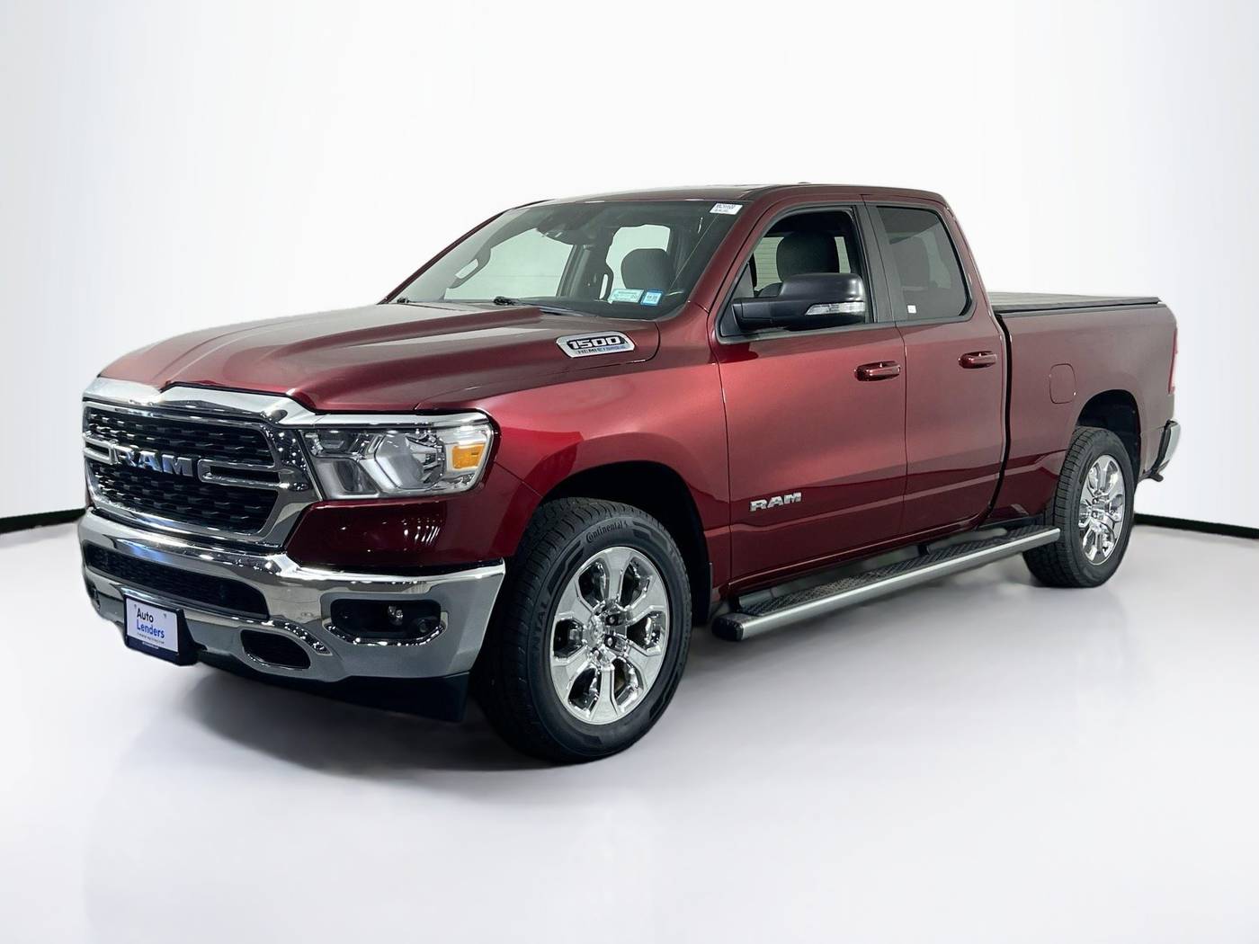 2022 Ram 1500 Big Horn — Pickup Truck — 38,804 mi — Egg Harbor Twp, NJ