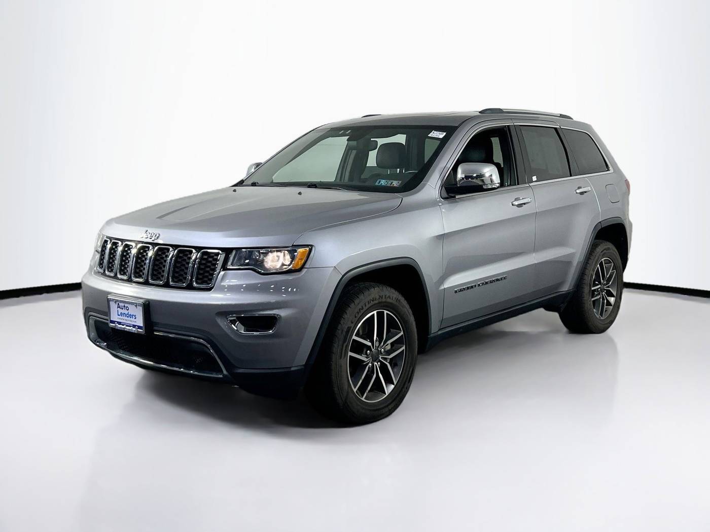 2021 Jeep Grand Cherokee WK Limited — SUV — 31,213 mi — Egg Harbor Twp, NJ