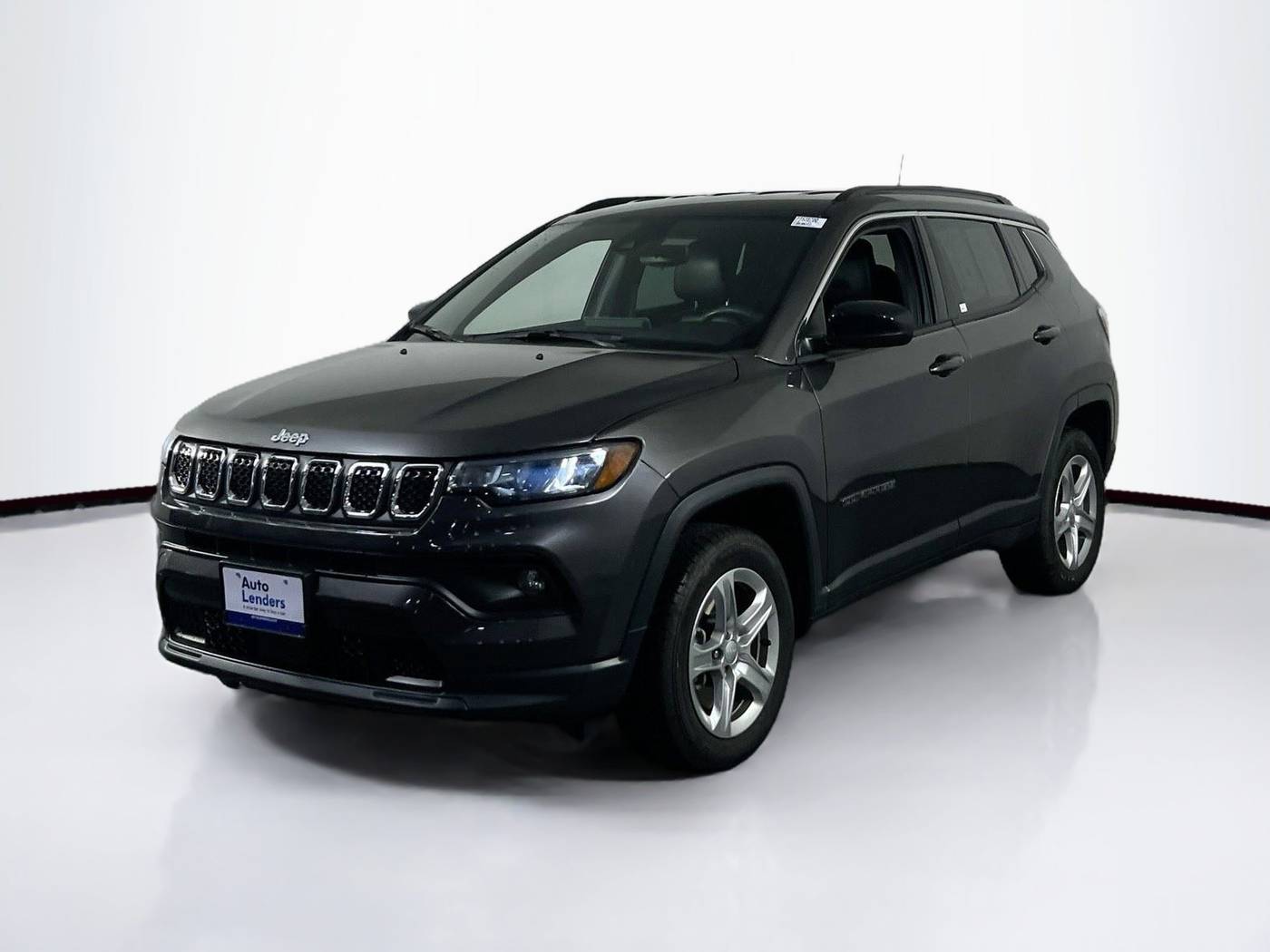 2023 Jeep Compass Latitude — SUV — 37,217 mi — Egg Harbor Twp, NJ