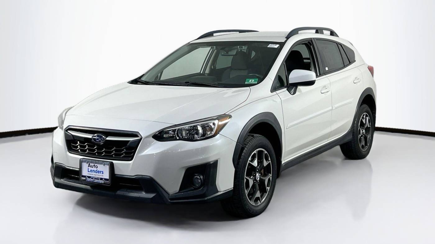 2018 Subaru Crosstrek Premium — SUV — 61,935 mi — Egg Harbor Twp, NJ