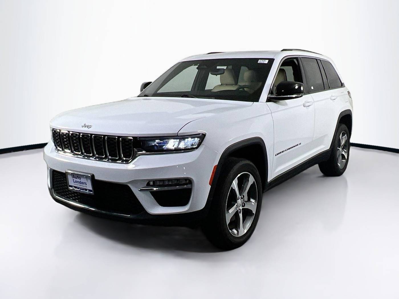 2023 Jeep Grand Cherokee Limited — SUV — 20,885 mi — Egg Harbor Twp, NJ
